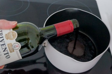 Duck breast in red wine sauce_02