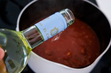 Cod with tomato sauce_07