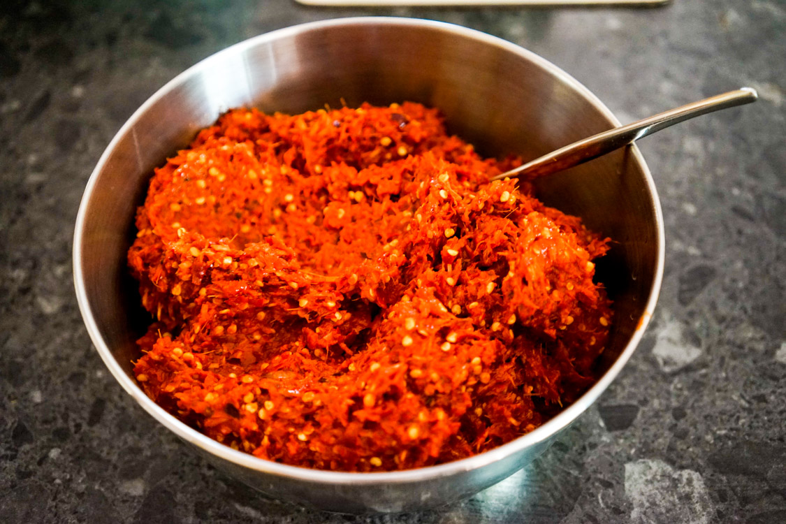 Ambila curry – tasting tales