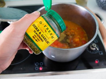 Tomato thyme soup-11