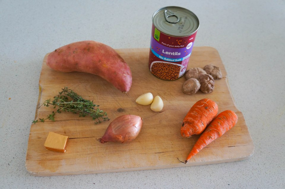 Veggie sheperds pie-1